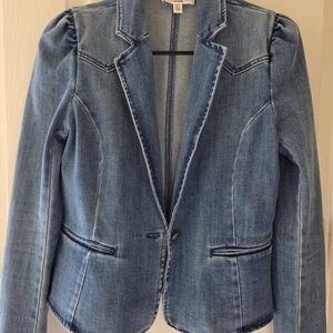 For the Republic Denim Jacket